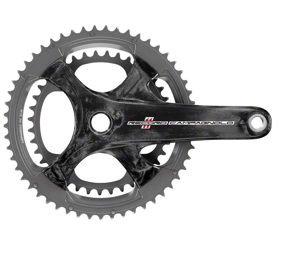 Angrenaj Campagnolo Record Ultra-Torque carbon 11s 36-52T 172,5mm - imagine 1